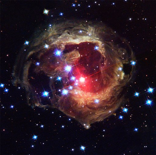 Illustration for article titled The Biggest Space Explosions Ever Recorded